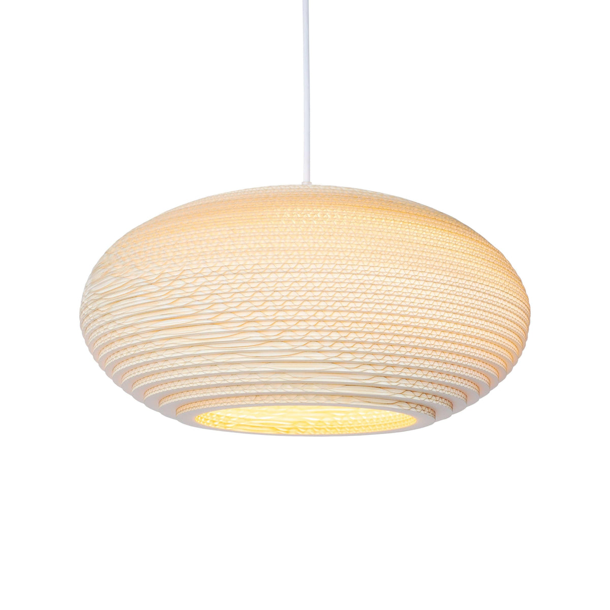 Disc Pendant - Curated - Pendant Light - Graypants