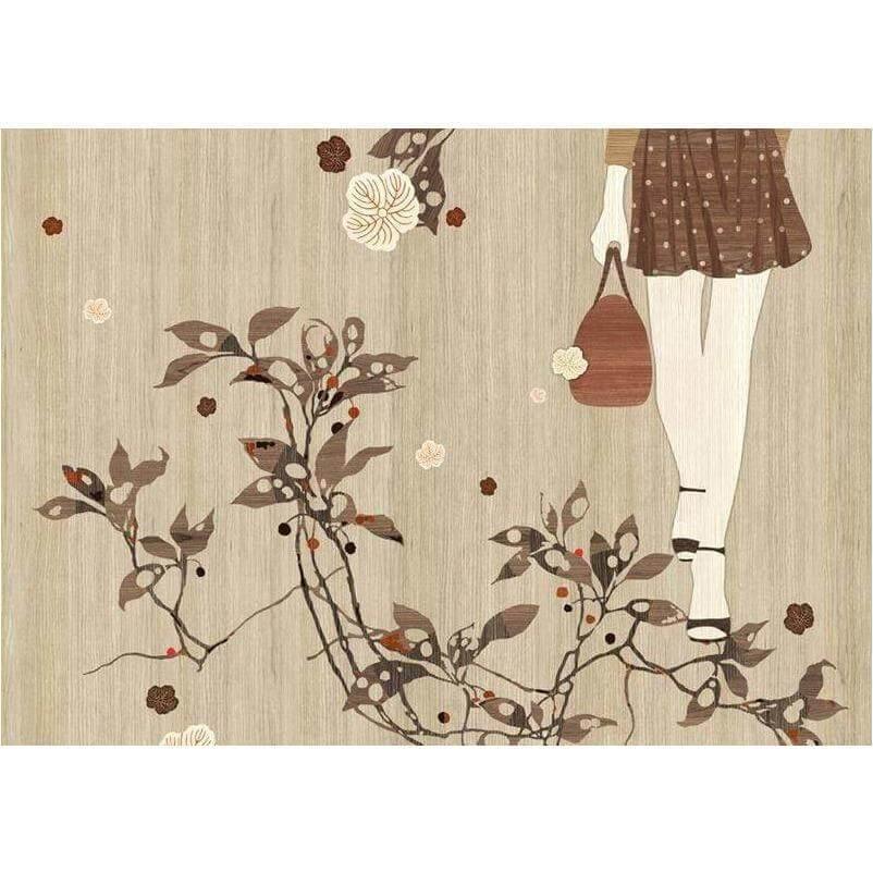 DIY - Curated - Wallpaper - Wall &amp; Decò