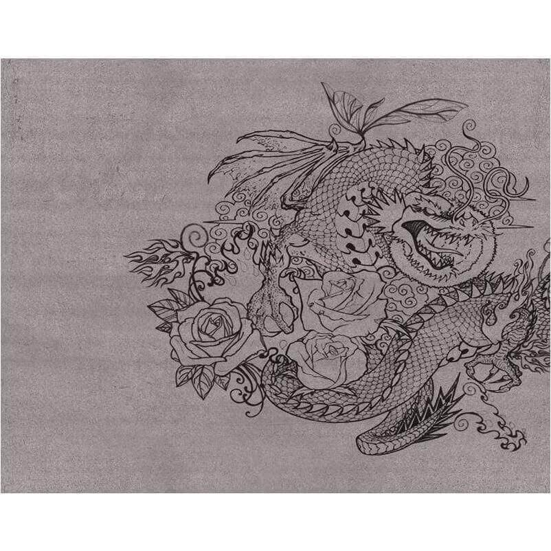 Dragon Power - Curated - Wallpaper - Wall &amp; Decò