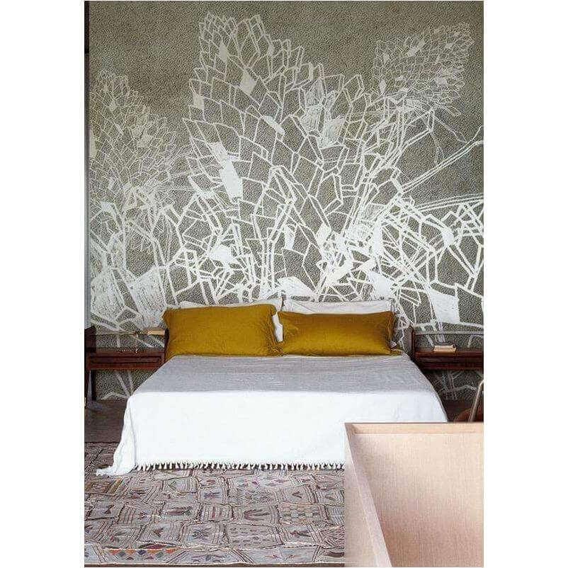 Drawing - Curated - Wallpaper - Wall &amp; Decò