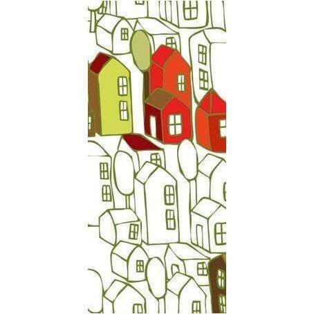 Dream Town - Curated - Wallpaper - Wall &amp; Decò