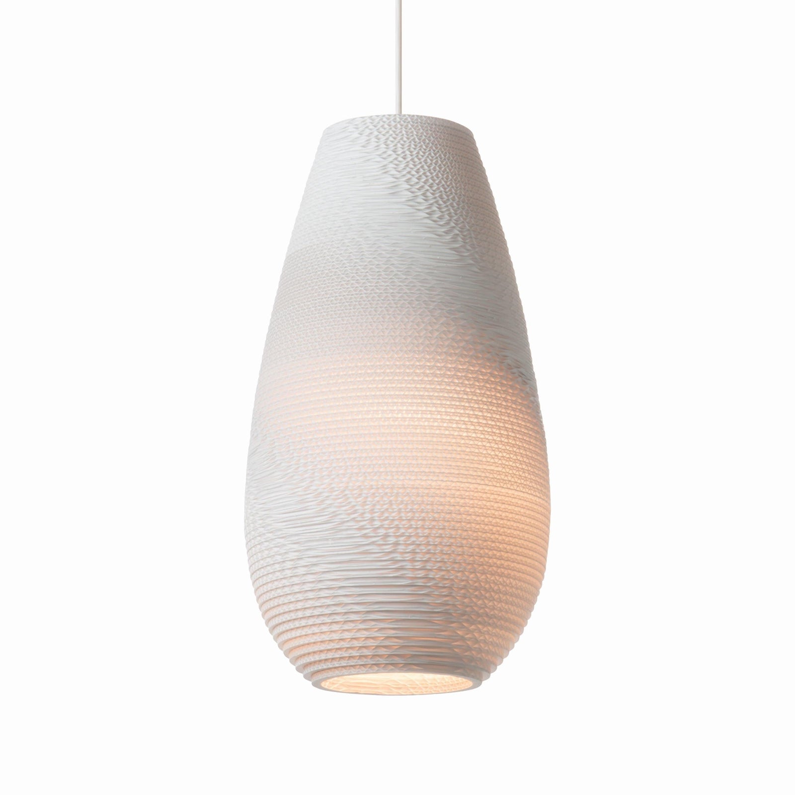 Drop Pendant - Curated - Pendant Light - Graypants