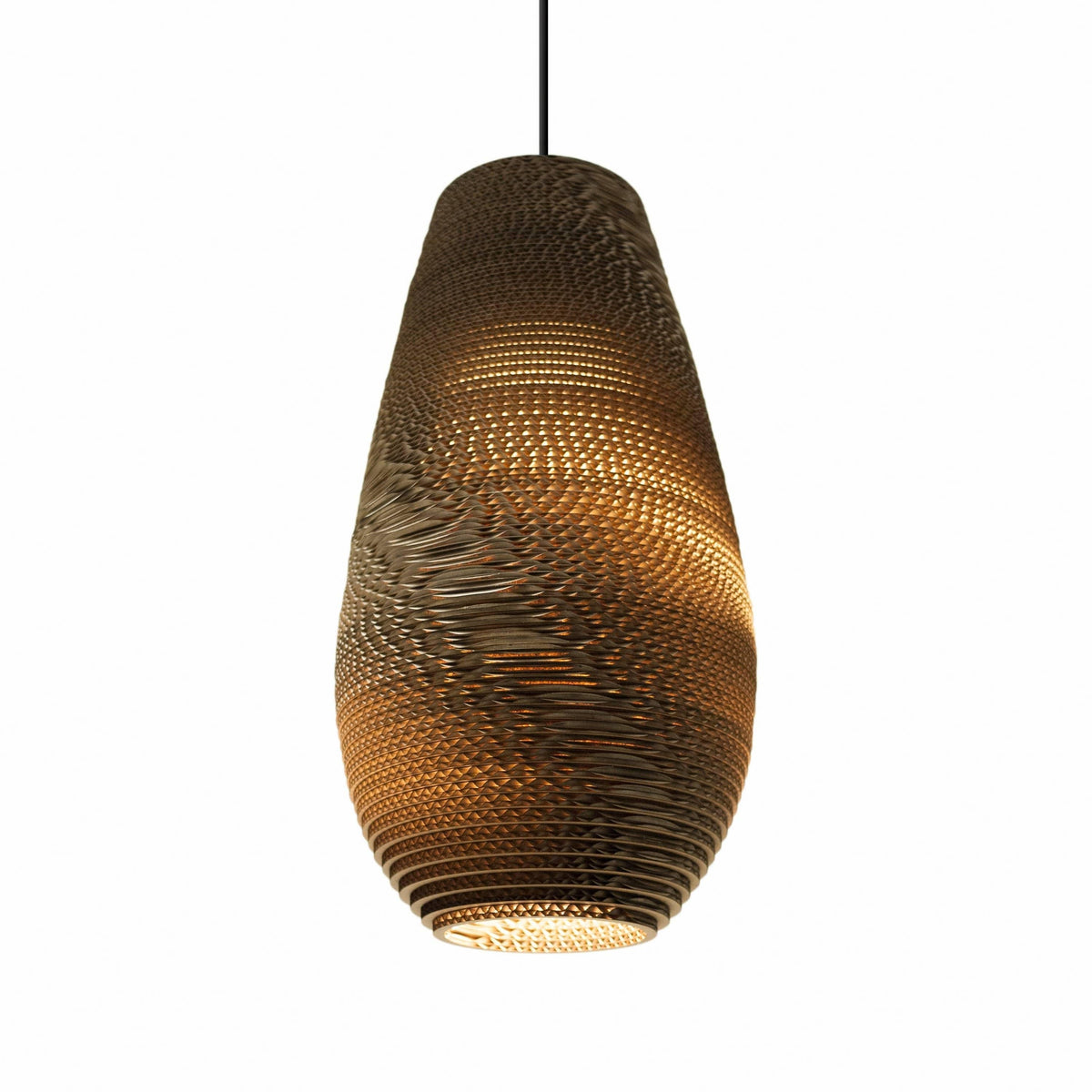 Drop Pendant - Curated - Pendant Light - Graypants