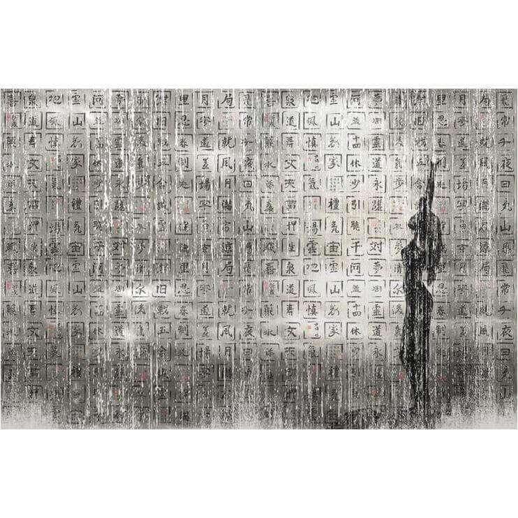 Drops from Heaven - Curated - Wallpaper - Wall &amp; Decò