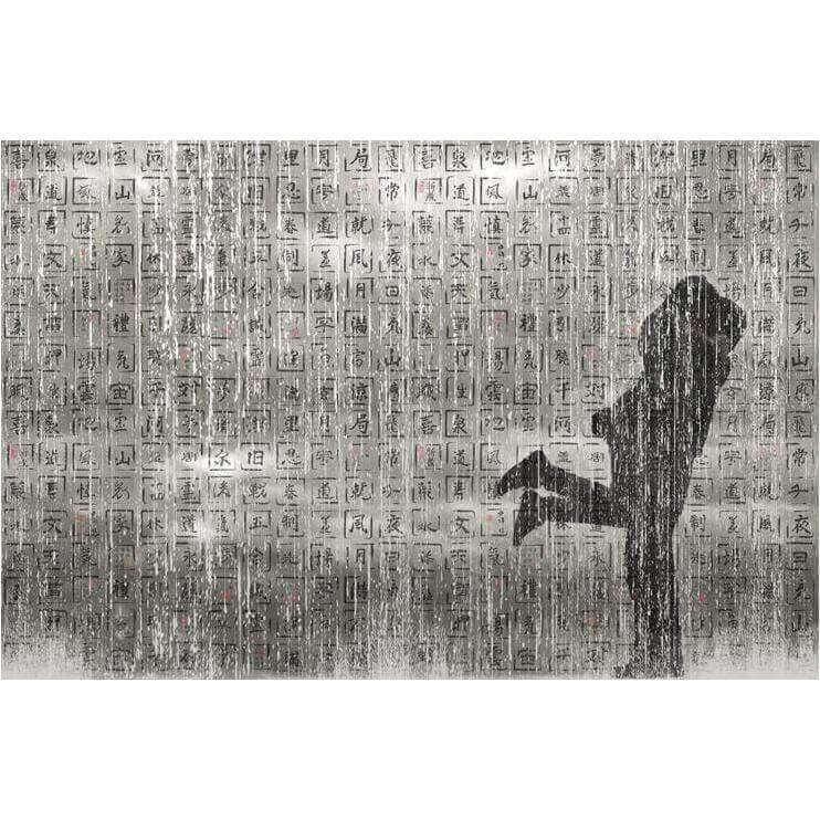 Drops from Heaven - Curated - Wallpaper - Wall &amp; Decò