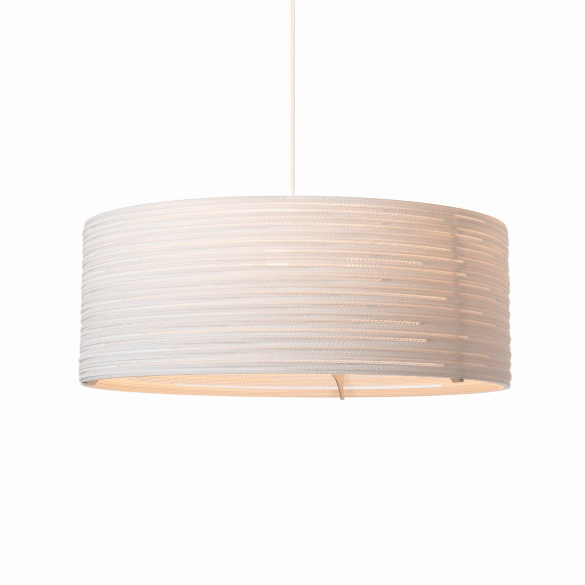 Drum Pendant - Curated - Pendant Light - Graypants