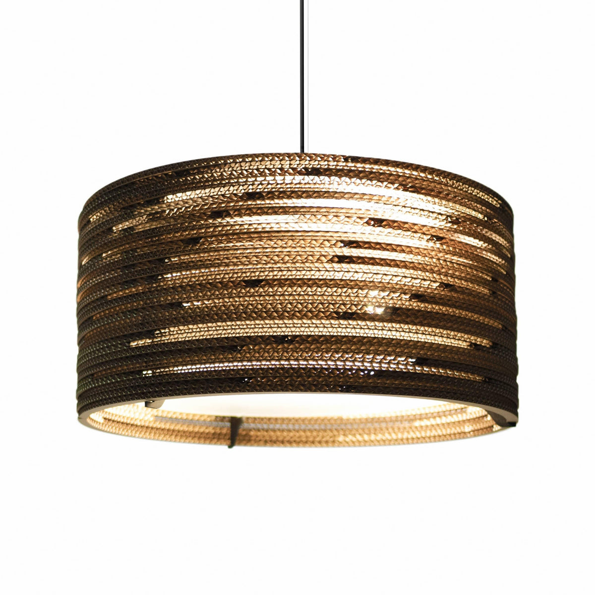 Drum Pendant - Curated - Pendant Light - Graypants
