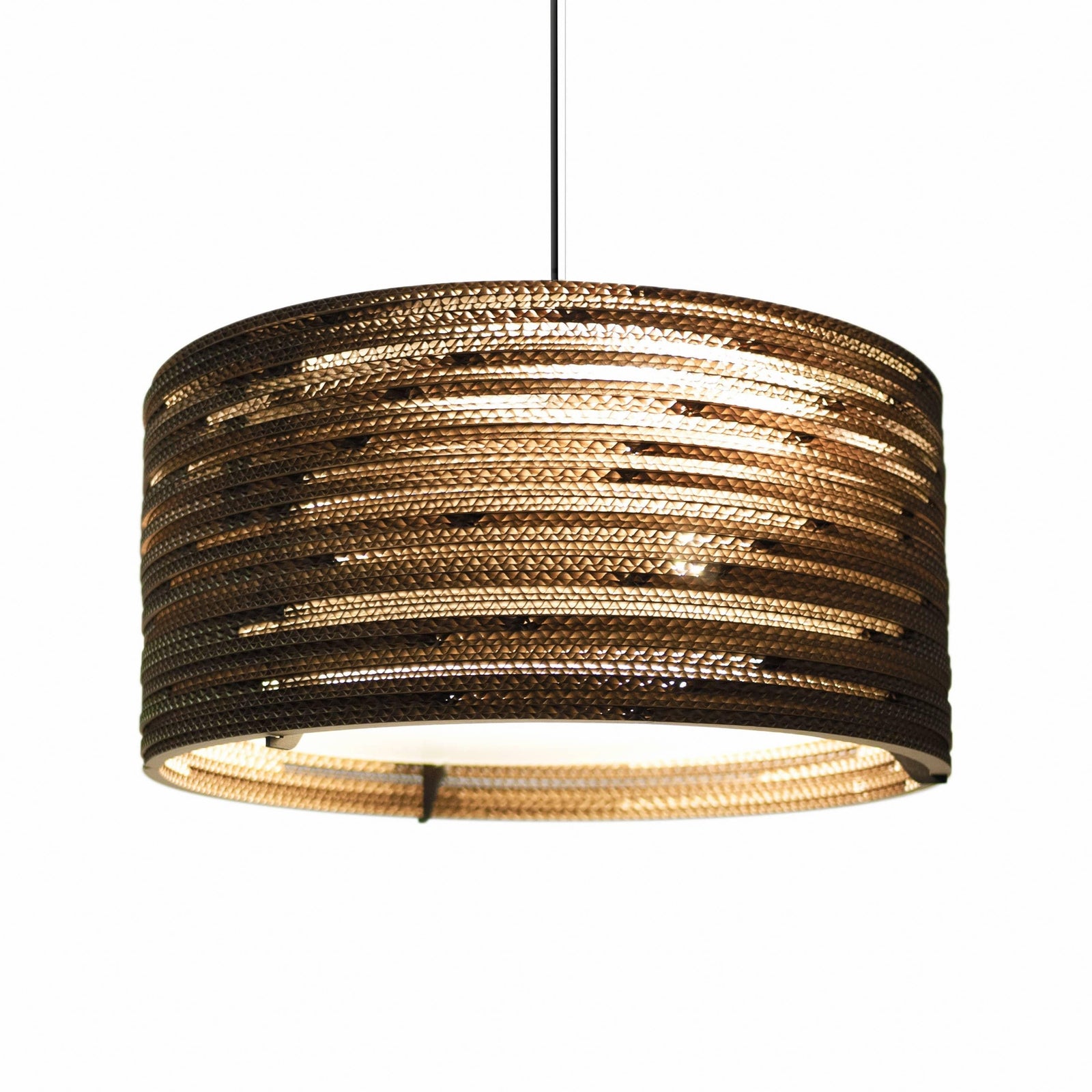 Drum Pendant - Curated - Pendant Light - Graypants