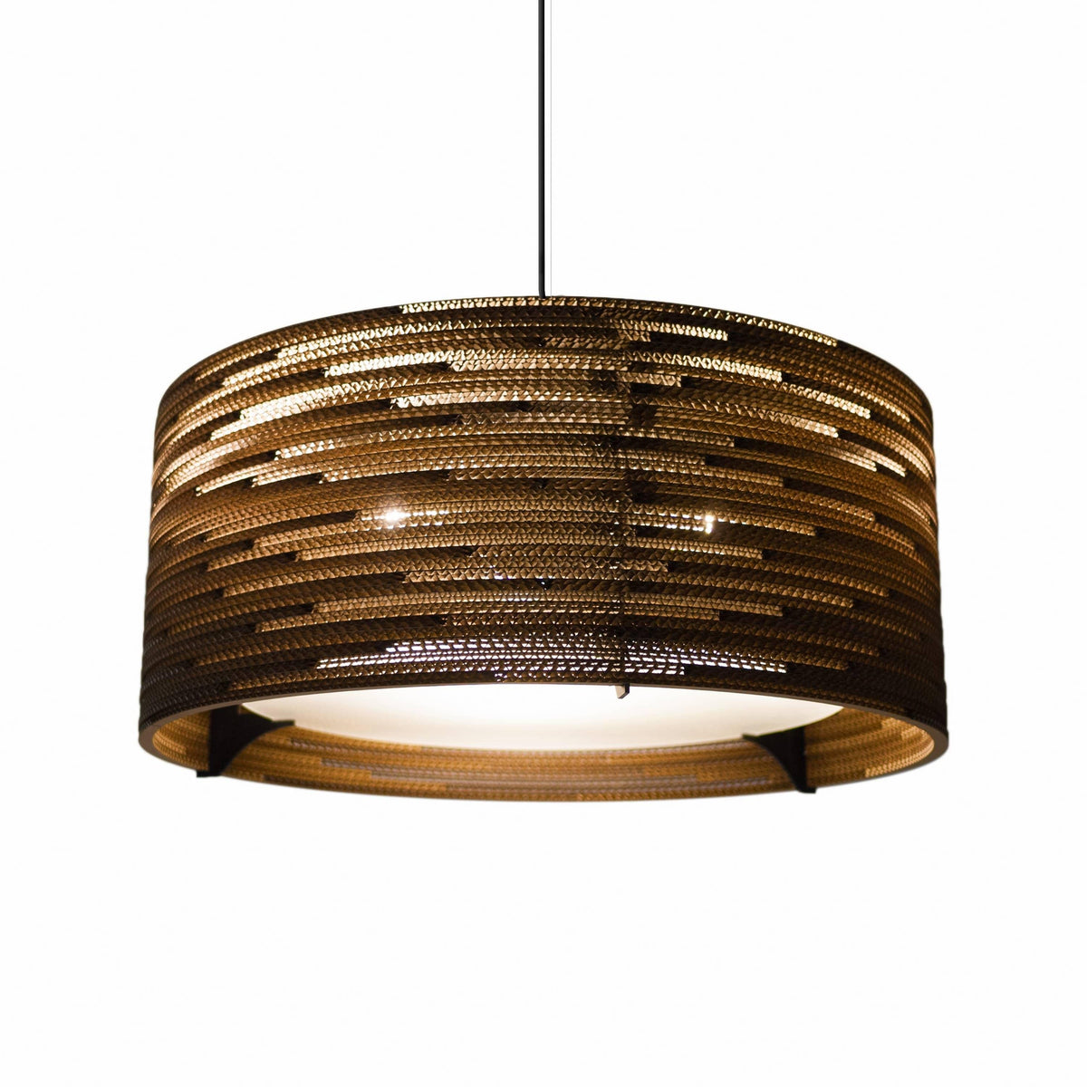 Drum Pendant - Curated - Pendant Light - Graypants