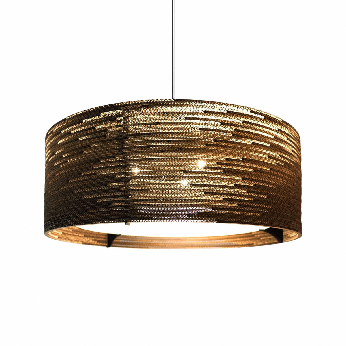 Drum Pendant - Curated - Pendant Light - Graypants