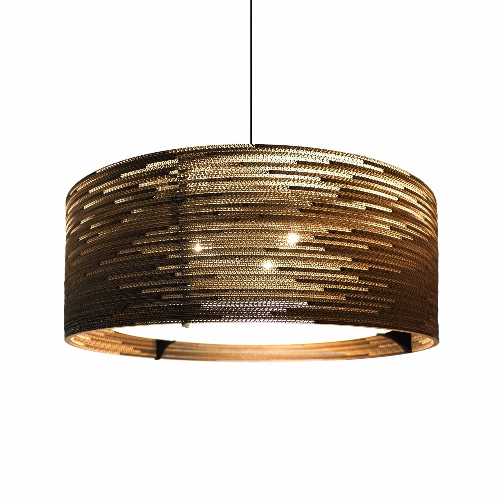 Drum Pendant - Curated - Pendant Light - Graypants
