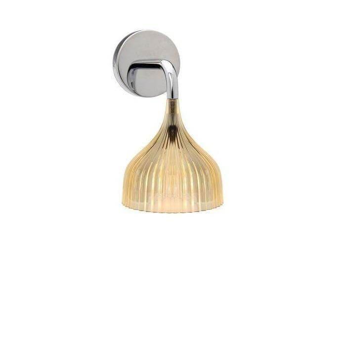 E Lamp Applique Wall Sconce - Curated - Wall Lamp - Kartell