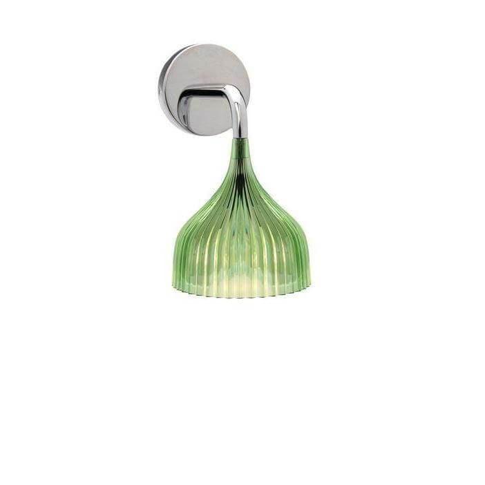 E Lamp Applique Wall Sconce - Curated - Wall Lamp - Kartell