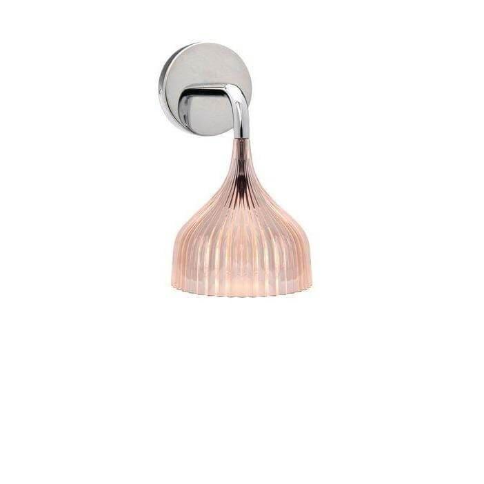 E Lamp Applique Wall Sconce - Curated - Wall Lamp - Kartell