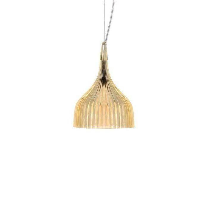 E Lamp Suspension Ceiling Lamp - Curated - Pendant Light - Kartell