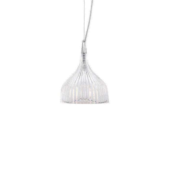 E Lamp Suspension Ceiling Lamp - Curated - Pendant Light - Kartell