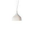 E Lamp Suspension Ceiling Lamp - Curated - Pendant Light - Kartell