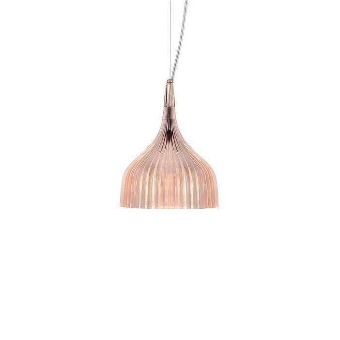 E Lamp Suspension Ceiling Lamp - Curated - Pendant Light - Kartell