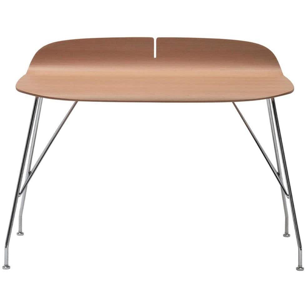 Earl Of Wood Desk - Curated - Furniture - Kartell