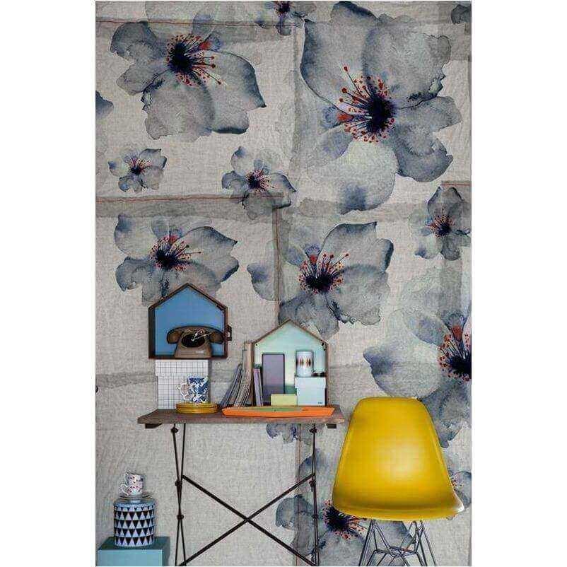 Eau Nouveau - Curated - Wallpaper - Wall & Decò