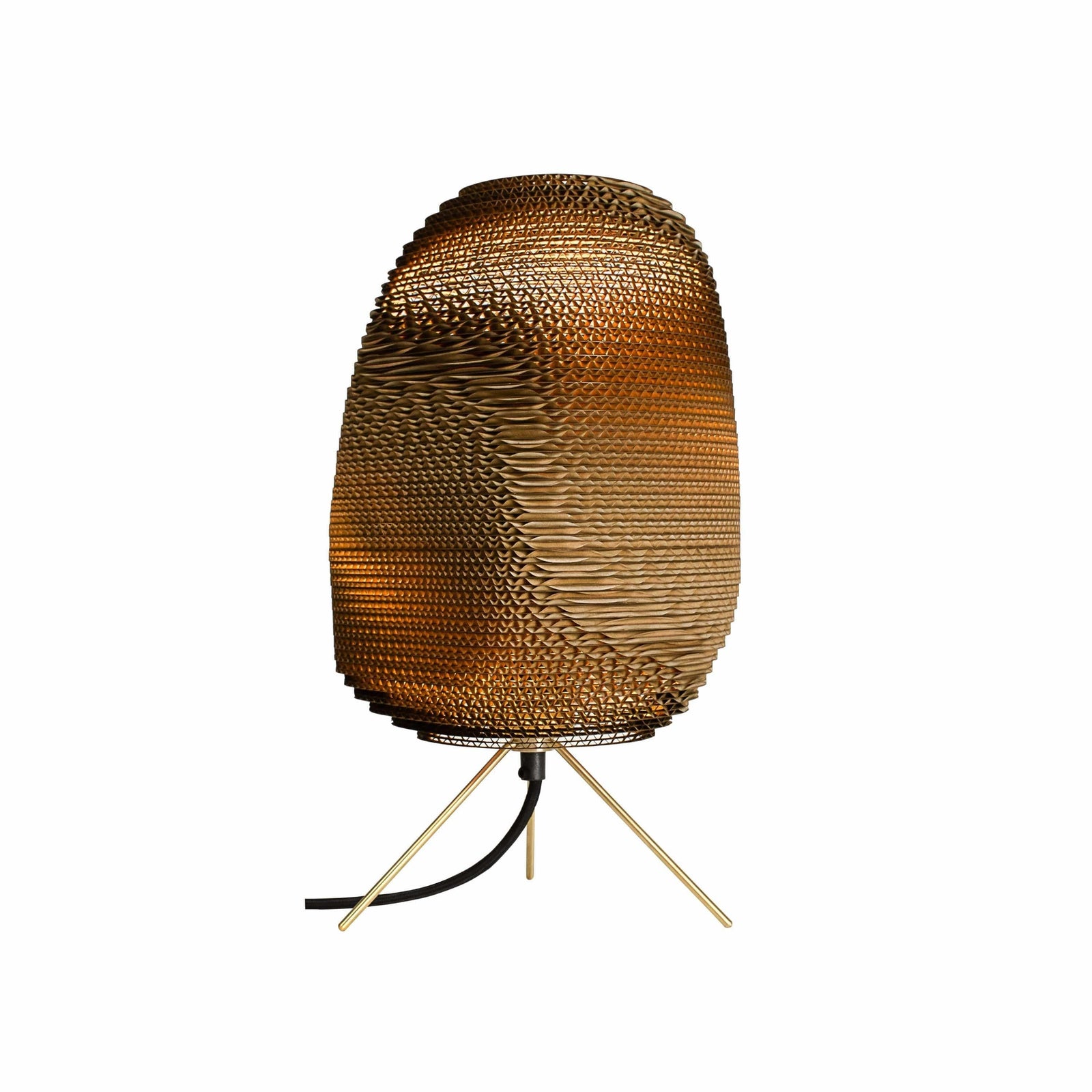 Ebey Table Lamp - Curated - Table Lamp - Graypants