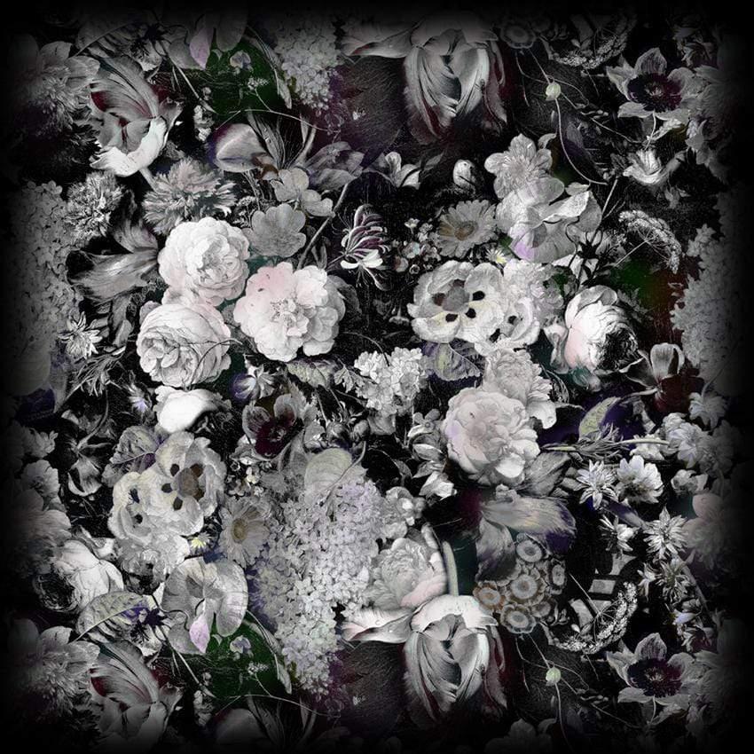 Eden Queen B&amp;W Square - Curated - Carpet - Moooi Carpets