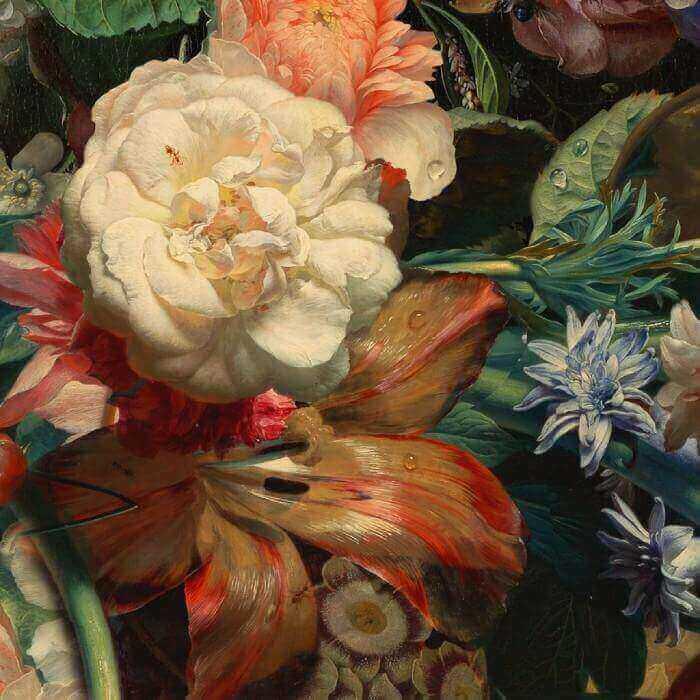 Eden Queen by Marcel Wanders - Curated - Carpet - Moooi Carpets