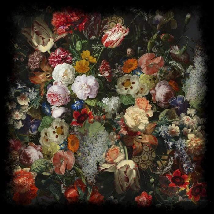 Eden Queen - Square - Curated - Carpet - Moooi Carpets