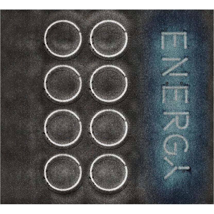 Energy - Curated - Wallpaper - Wall & Decò
