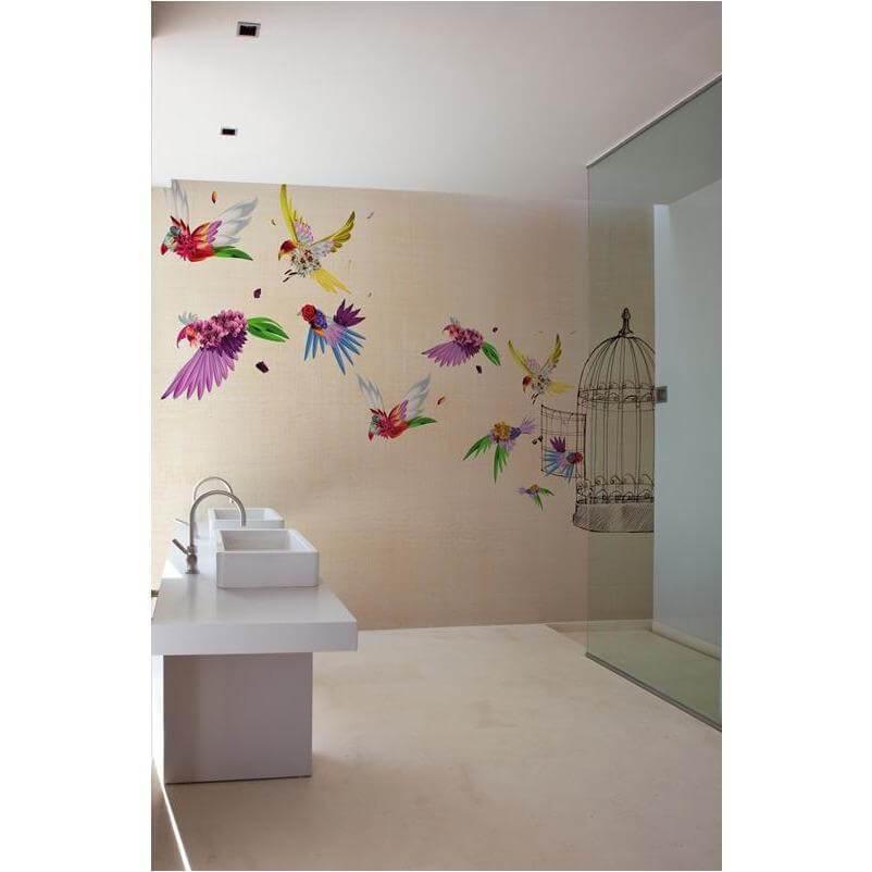 Escape - Curated - Wallpaper - Wall & Decò