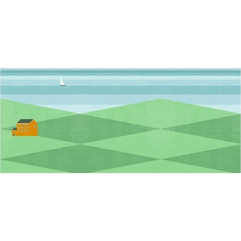 Esplanande - Curated - Wallpaper - Wall &amp; Decò