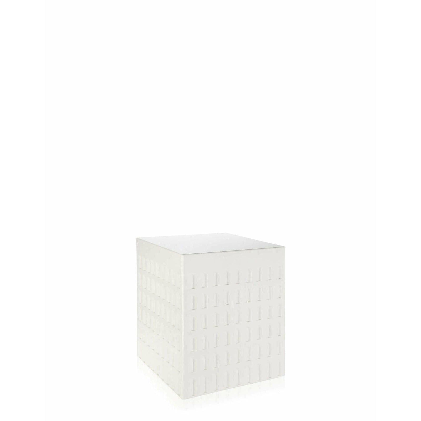 Eur Cube Stool - Curated - Furniture - Kartell