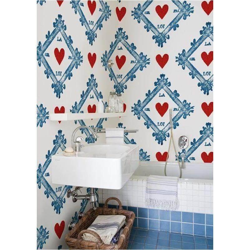 Fin Du Siêcle - Curated - Wallpaper - Wall &amp; Decò