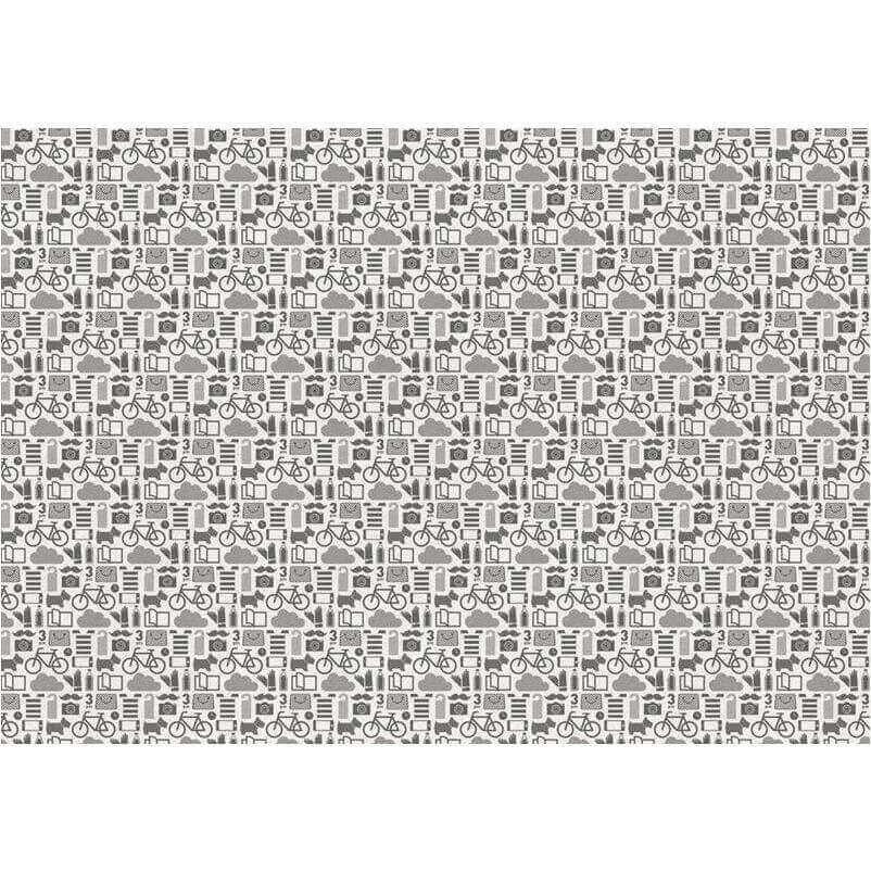 Flat Icon - Curated - Wallpaper - Wall & Decò