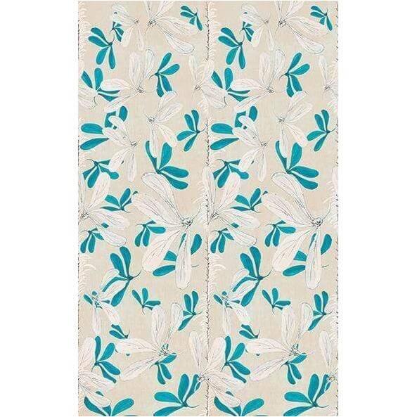 FLEUR DES AMÉRIQUES - Curated - Wallpaper - Wall &amp; Decò