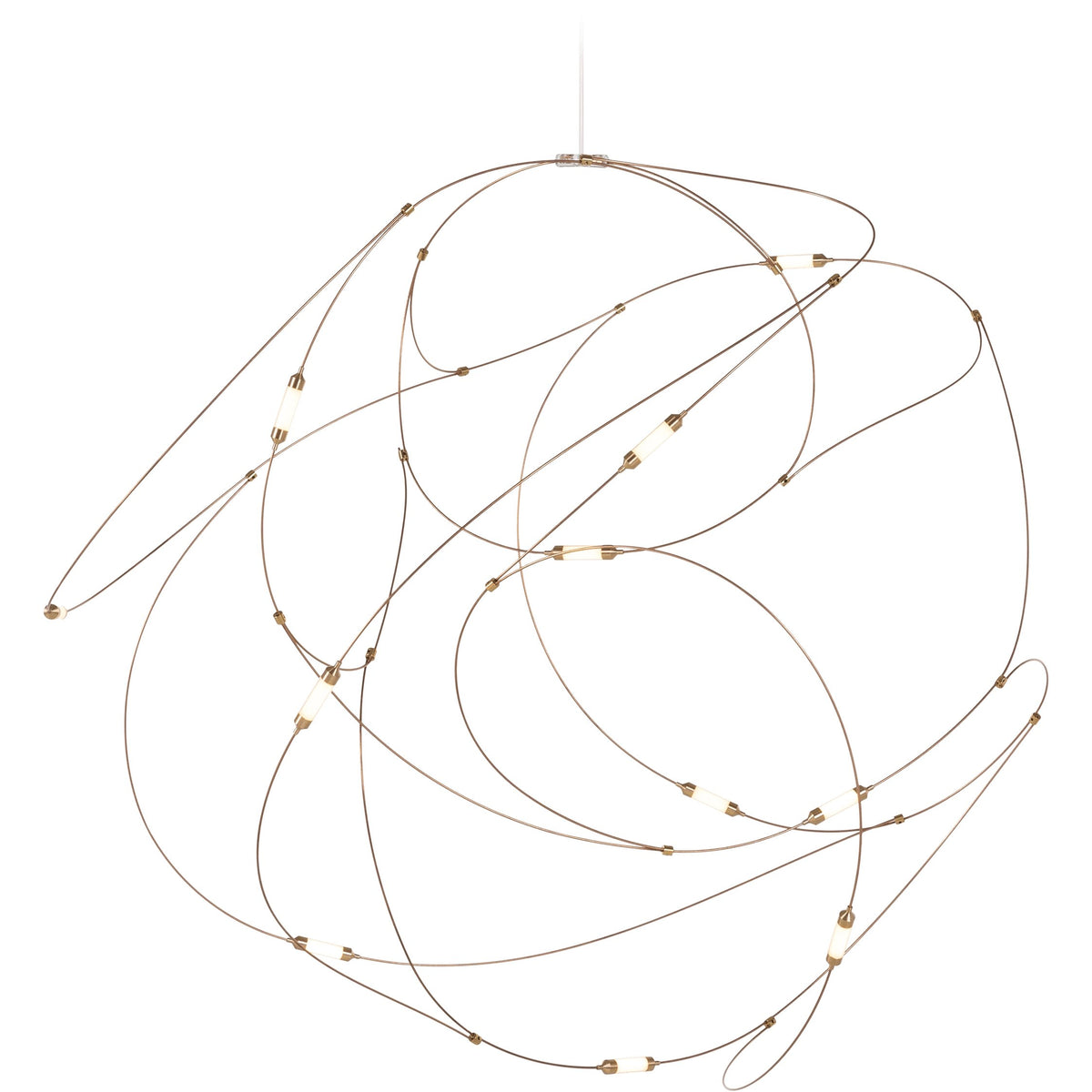 Flock of Light Suspension Light - Curated - Lighting - Moooi