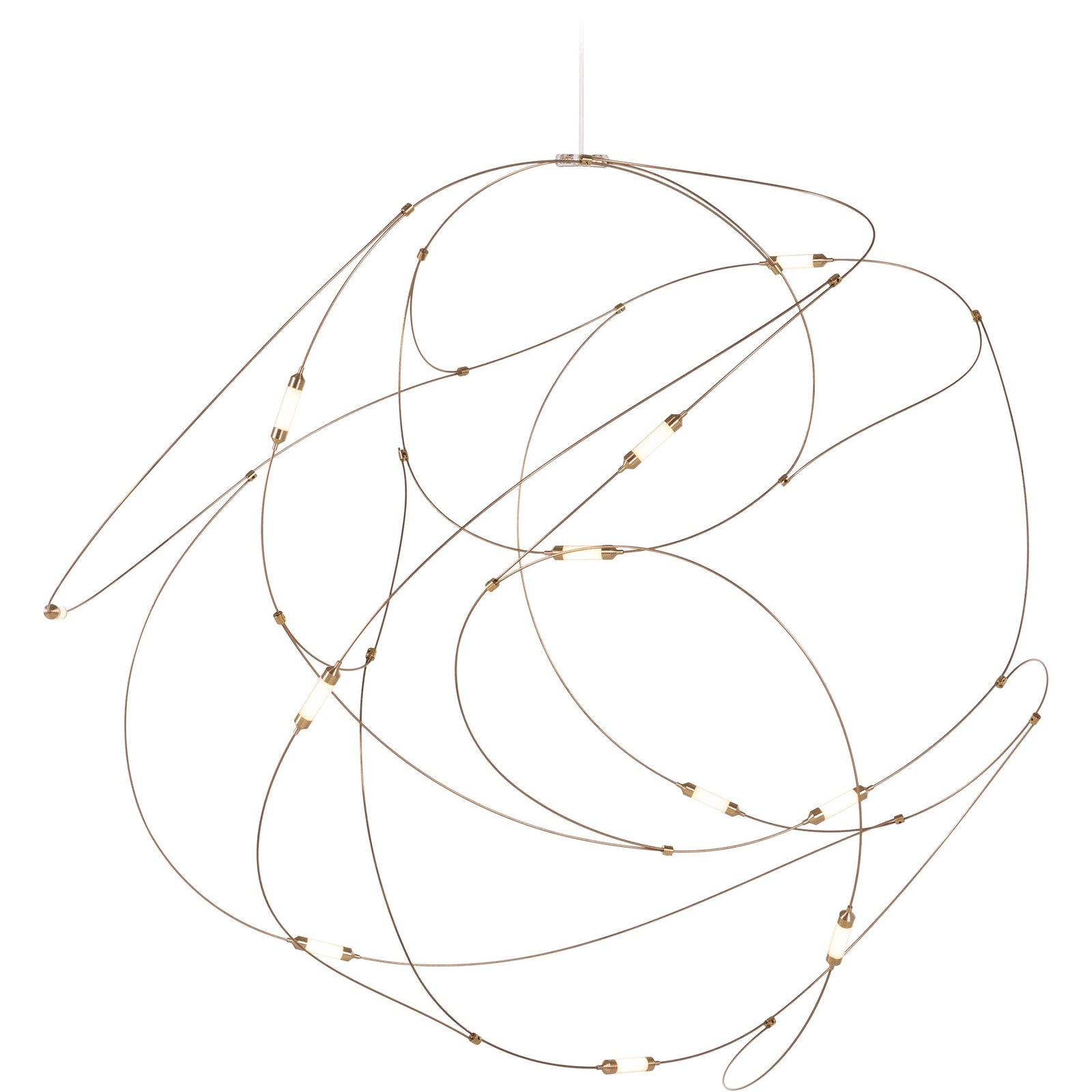 Flock of Light Suspension Light - Curated - Lighting - Moooi