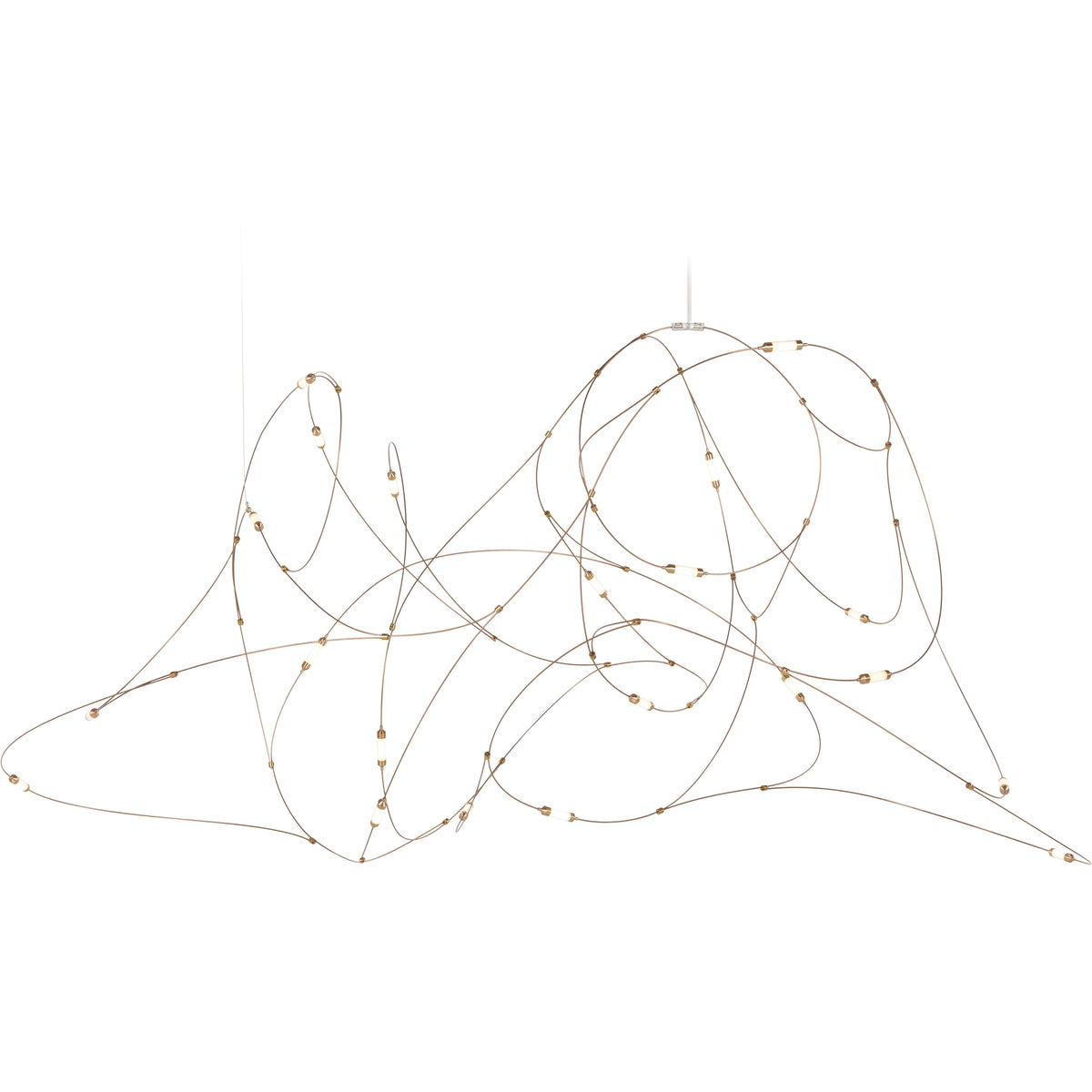 Flock of Light Suspension Light - Curated - Lighting - Moooi