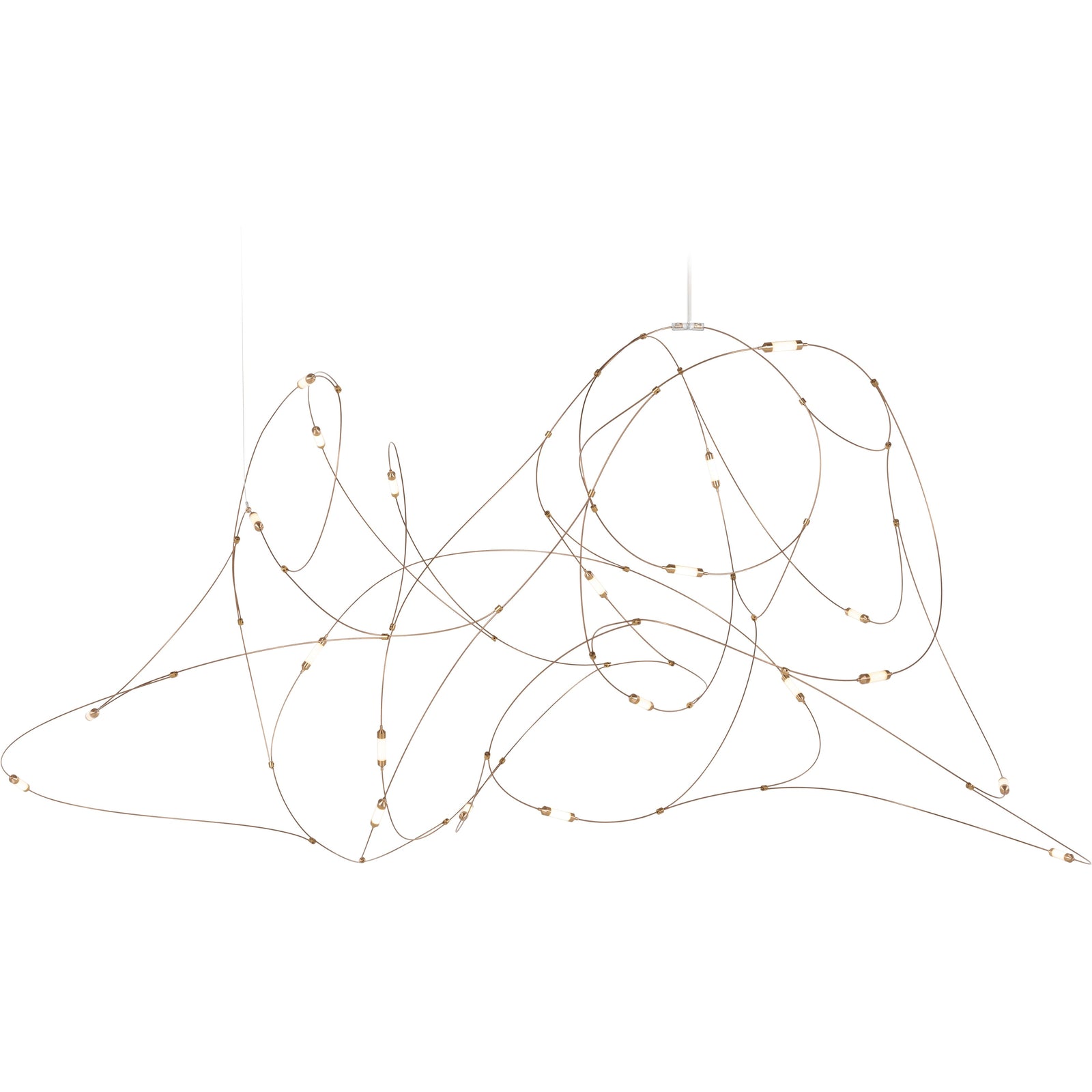 Flock of Light Suspension Light - Curated - Lighting - Moooi