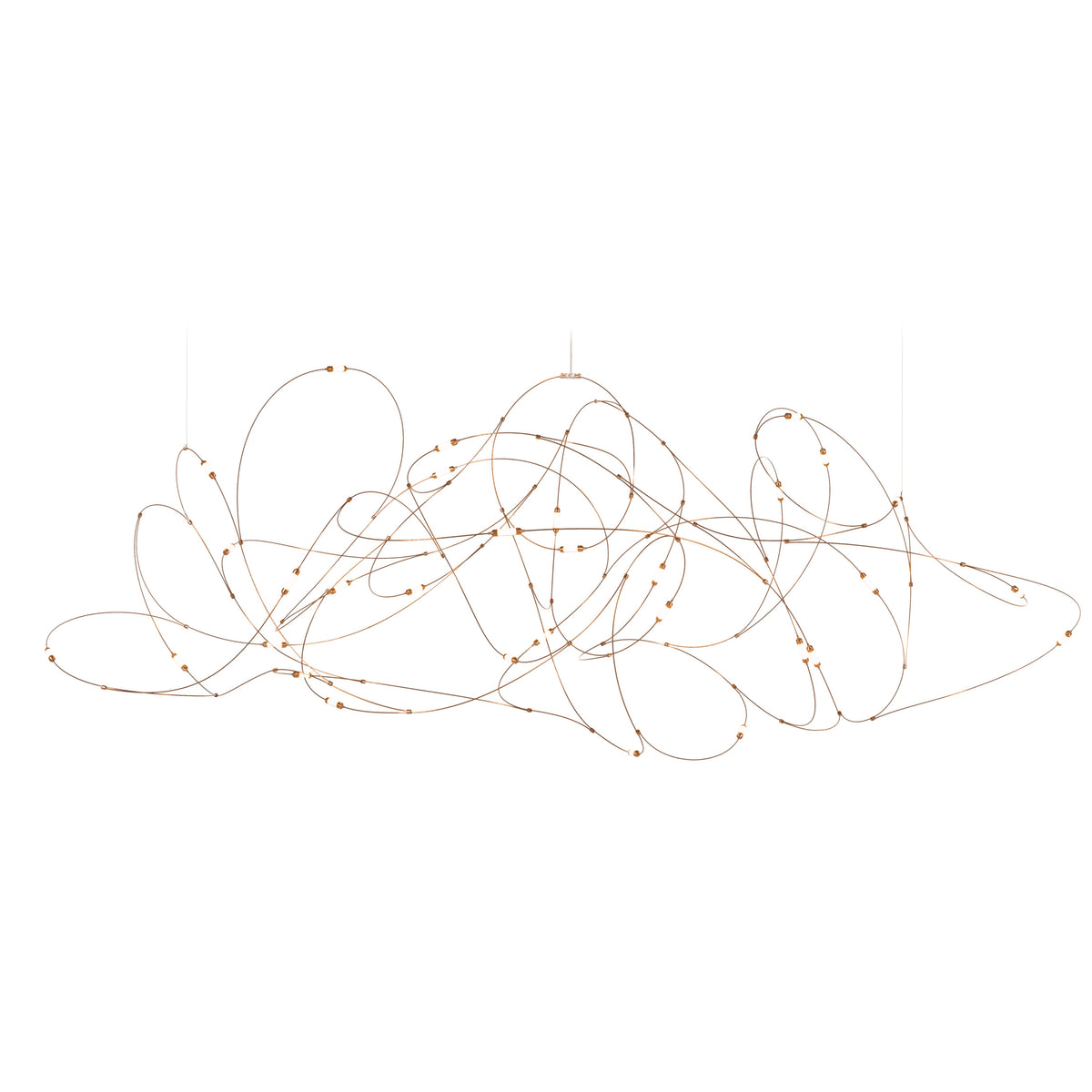 Flock of Light Suspension Light - Curated - Lighting - Moooi