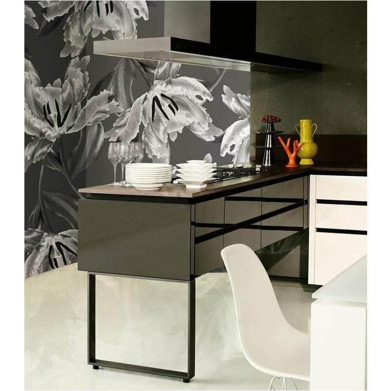 Flos - Curated - Wallpaper - Wall &amp; Decò