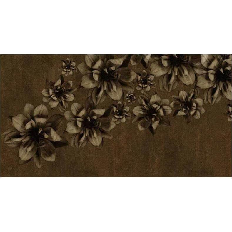 Flowers Poetry - Curated - Wallpaper - Wall & Decò