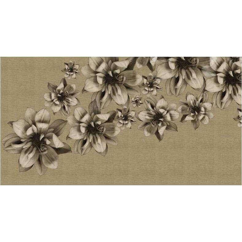 Flowers Poetry - Curated - Wallpaper - Wall &amp; Decò