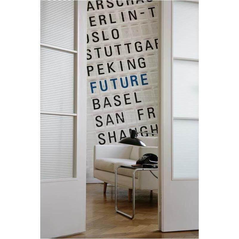 Fly to the Future - Curated - Wallpaper - Wall &amp; Decò