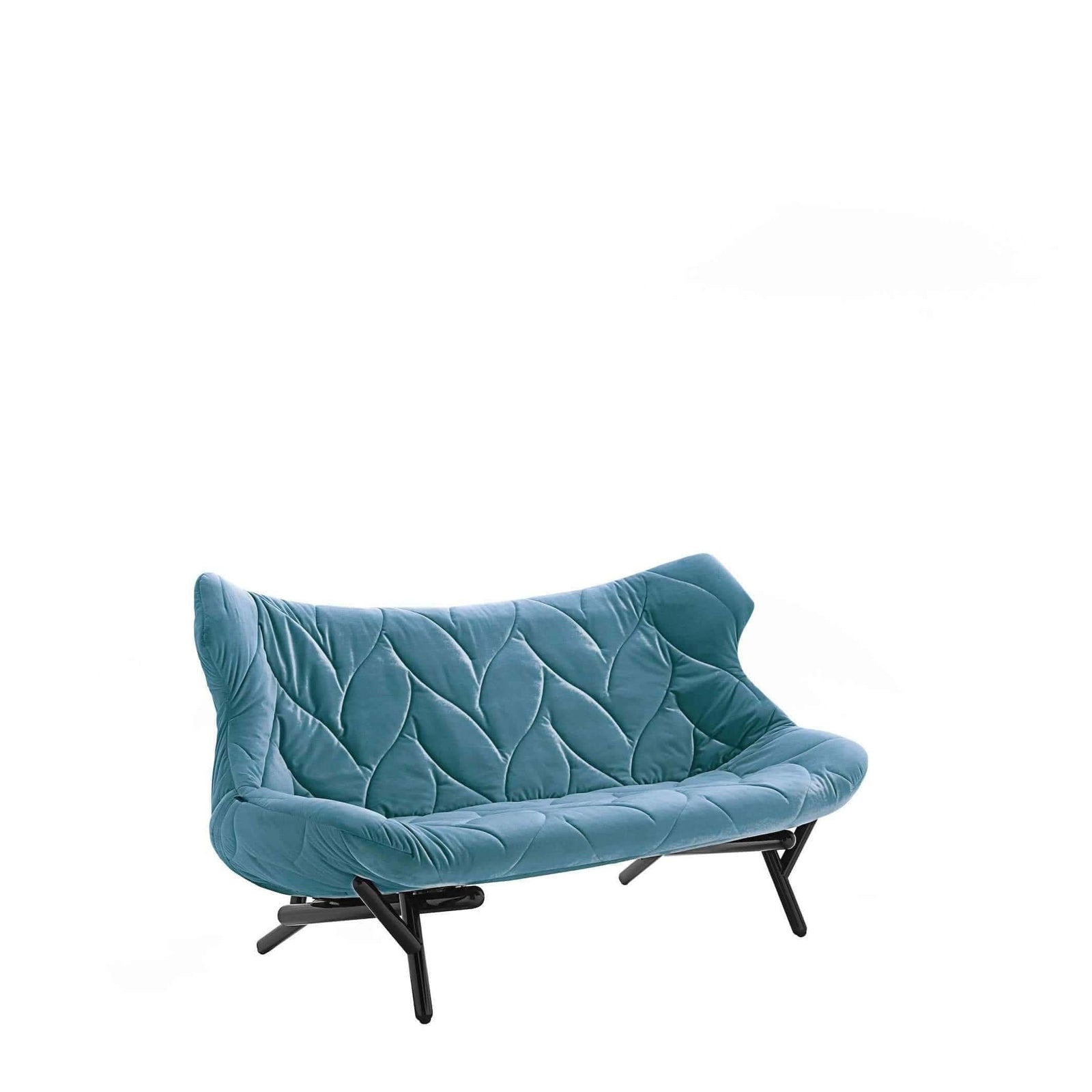 Foliage 2-Seater Sofa - Curated - Furniture - Kartell