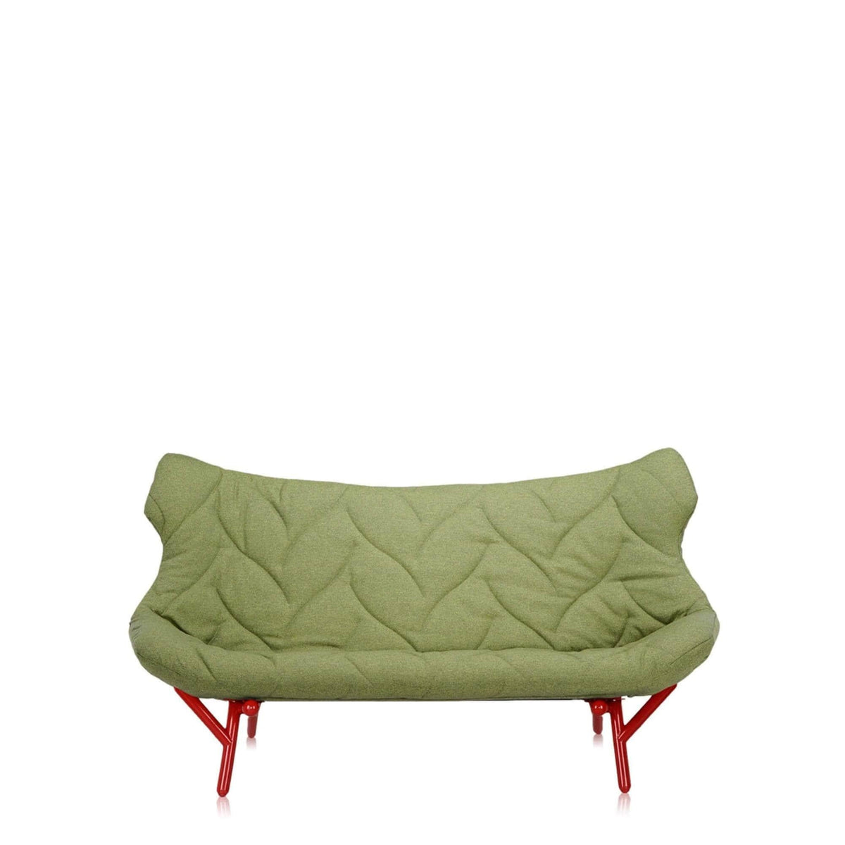 Foliage 2-Seater Sofa - Curated - Furniture - Kartell