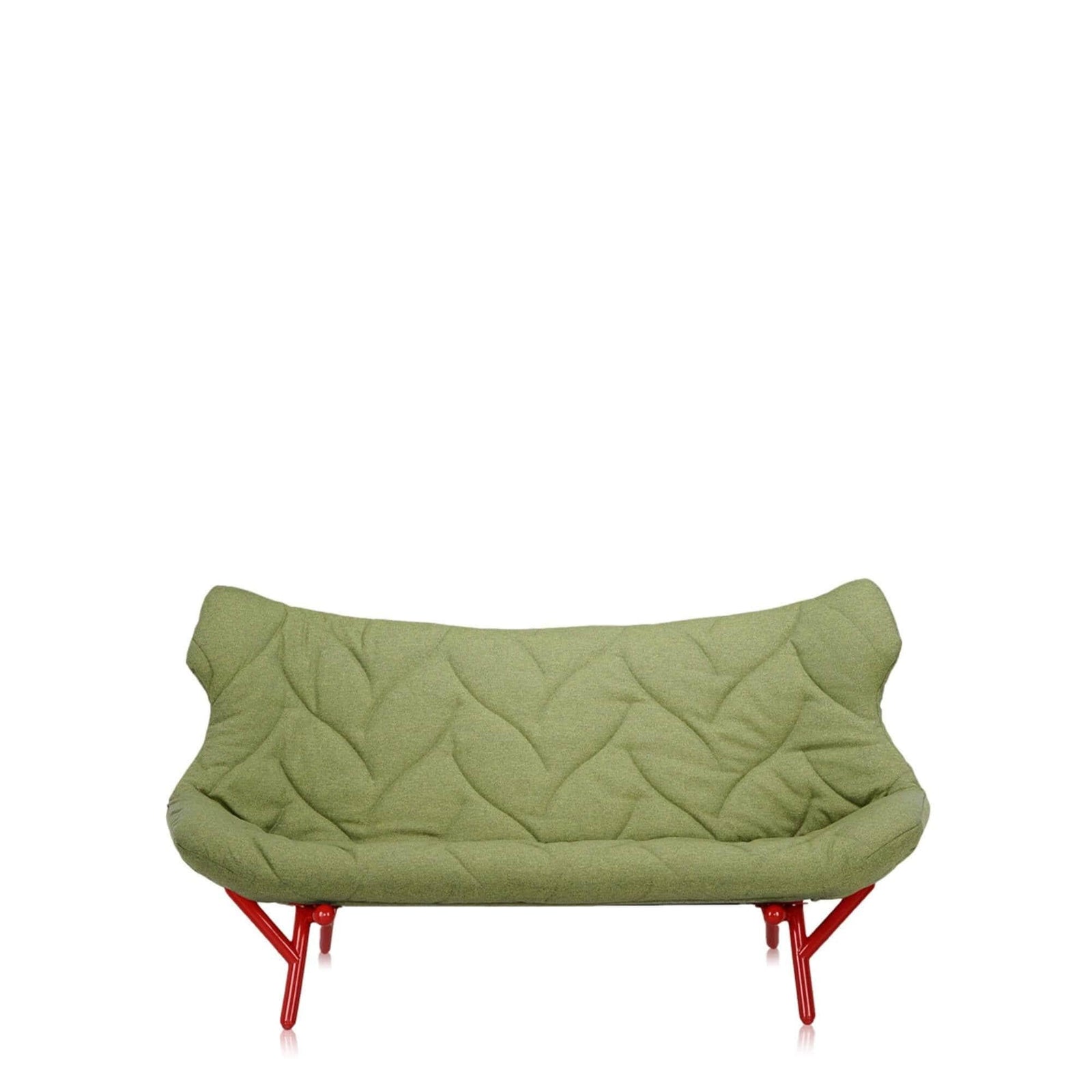 Foliage 2-Seater Sofa - Curated - Furniture - Kartell