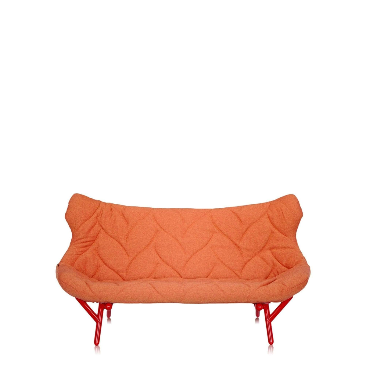 Foliage 2-Seater Sofa - Curated - Furniture - Kartell