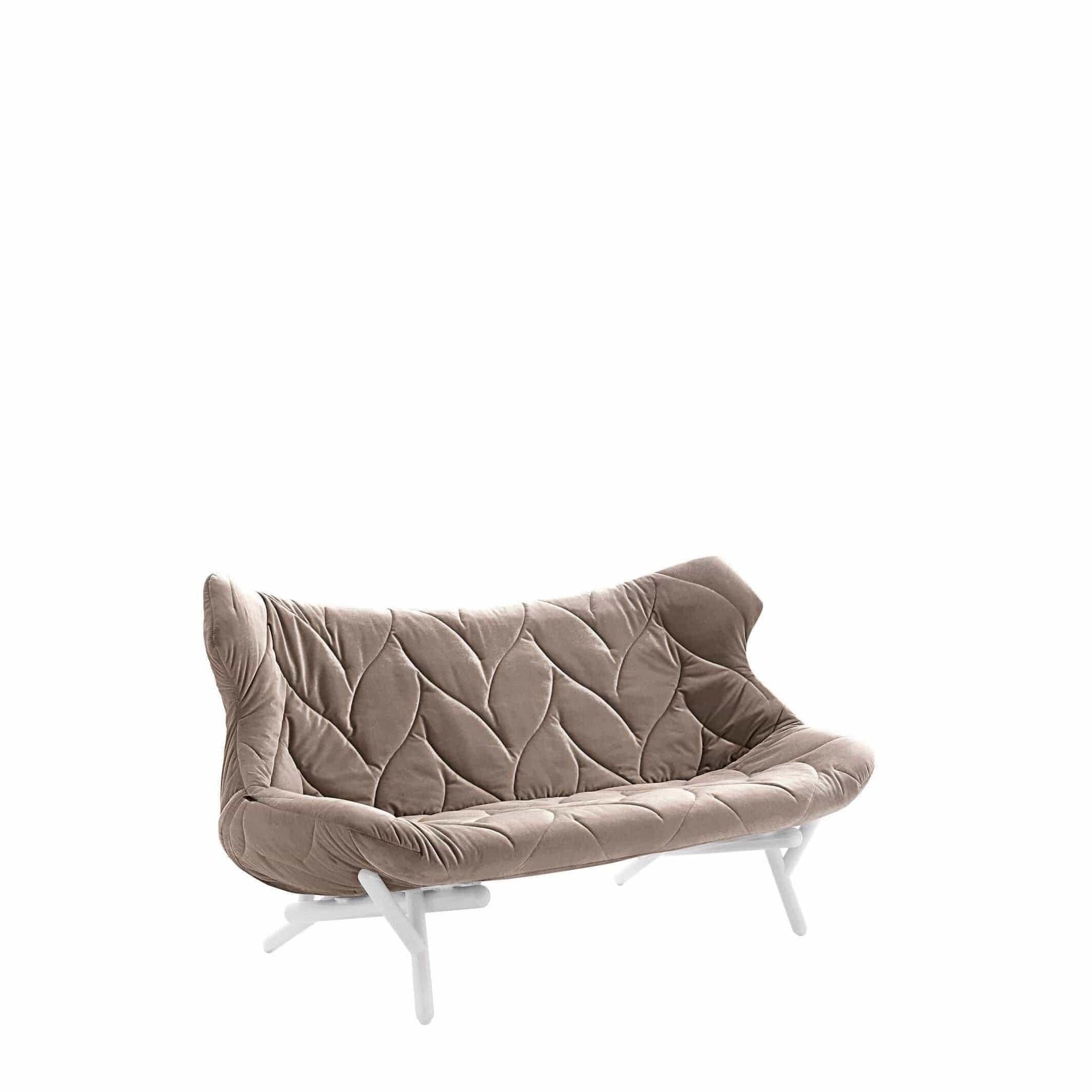 Foliage 2-Seater Sofa - Curated - Furniture - Kartell