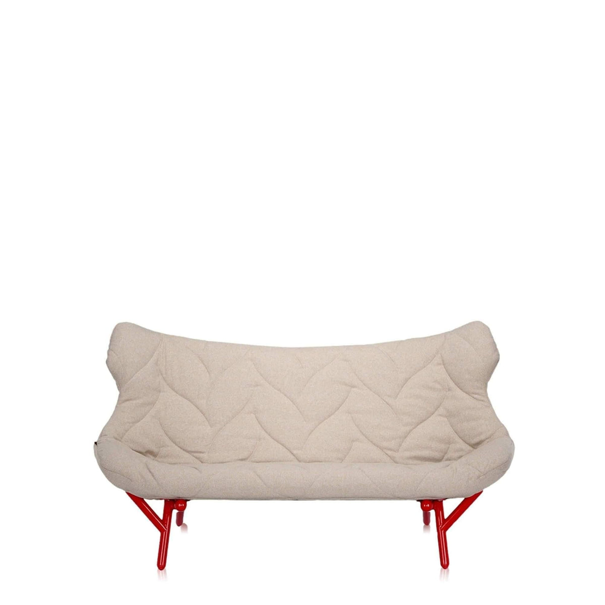 Foliage 2-Seater Sofa - Curated - Furniture - Kartell